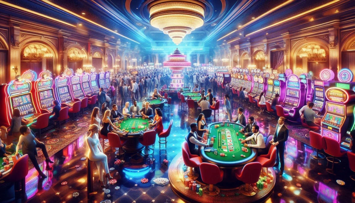 Twin Casino